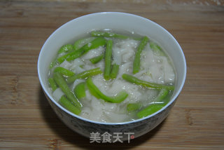 Fish Noodle Soup recipe