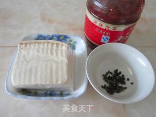 Homemade Spicy Tofu recipe