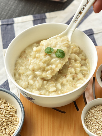 Oatmeal Rice Quinoa Tartary Buckwheat Porridge recipe