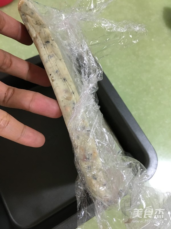 Peanut Nougat recipe