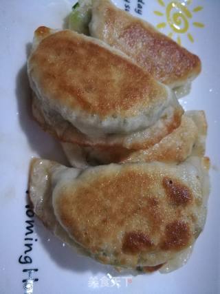 Fried Dumplings recipe