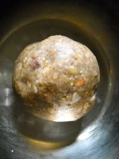 Salt and Pepper Oatmeal recipe