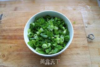 Shredded White Radish recipe