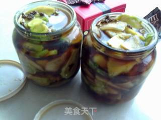 Multi-cabbage recipe