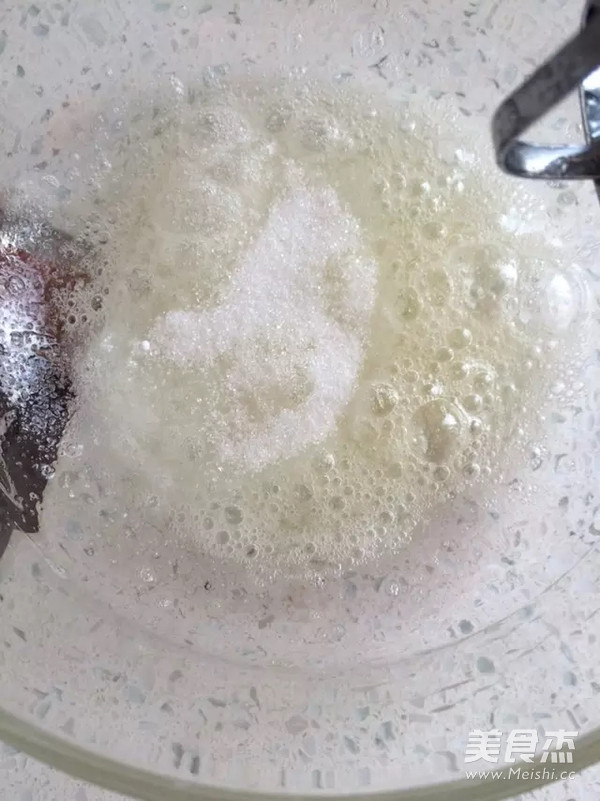 Flour Macarons recipe