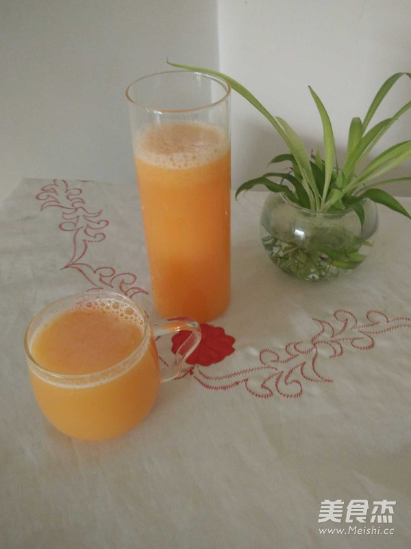 Honeydew Pear Juice recipe