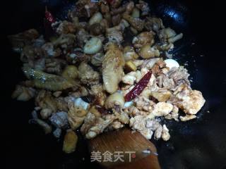Spicy Beer Chicken recipe