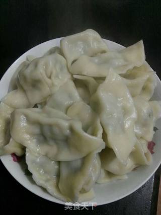 Luobu Stuffed Dumplings recipe