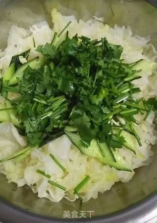 Spicy Tremella recipe