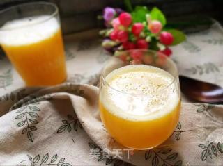 [shandong] Orange and Sydney Juice recipe