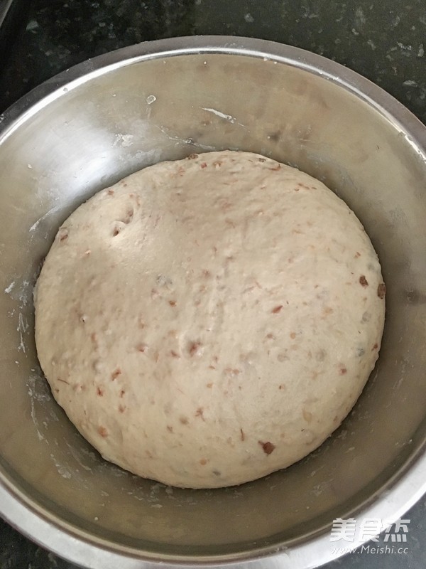 Taro Bread recipe