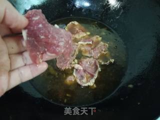 Boiled Beef with Sauerkraut recipe
