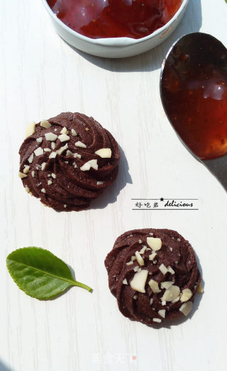 # Fourth Baking Contest and is Love to Eat Festival# Almond Vienna Cookies recipe