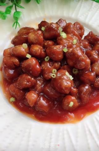 Sweet and Sour Chicken Breast recipe