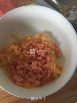 Golden Mashed Potatoes🍮 recipe