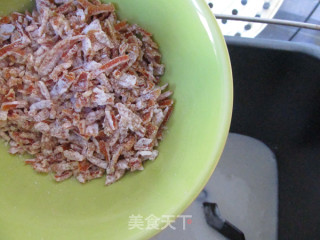 #四session Baking Contest and It's Love to Eat Festival#xiaomi Toast with Orange Flavor recipe