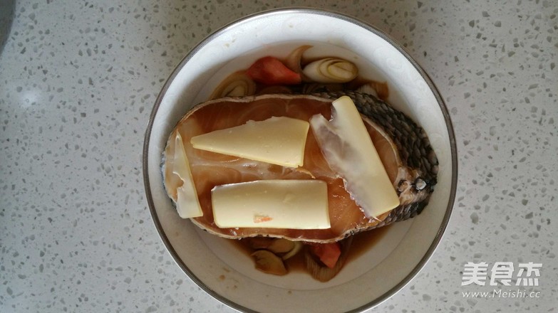 Tomato Steamed Cod recipe