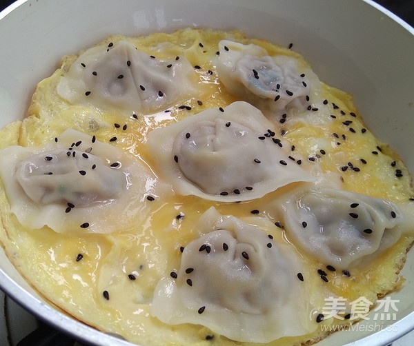 Egg Wonton recipe