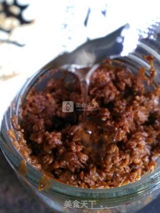 Osmanthus Sauce recipe