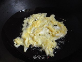Toon Egg Fried Rice recipe