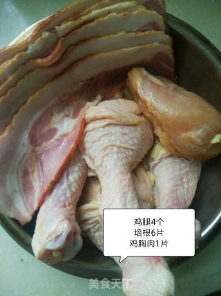 Luffy's Favorite Big Stick Meat recipe