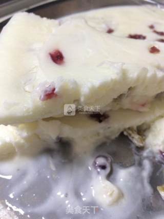 Fried Yogurt recipe