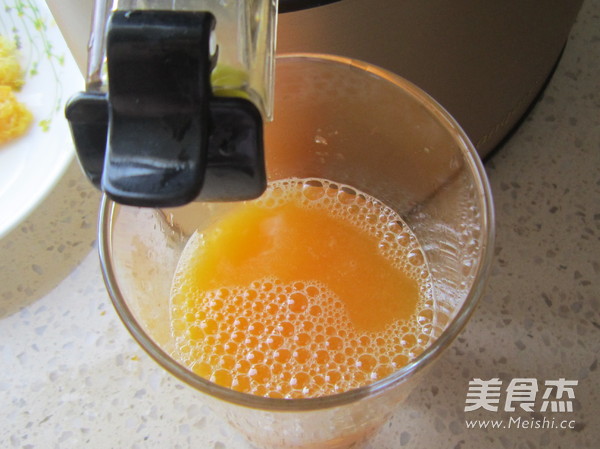 Orange Special Drink recipe