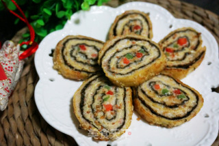 [beijing] Ruyi Bean Curd Rolls recipe