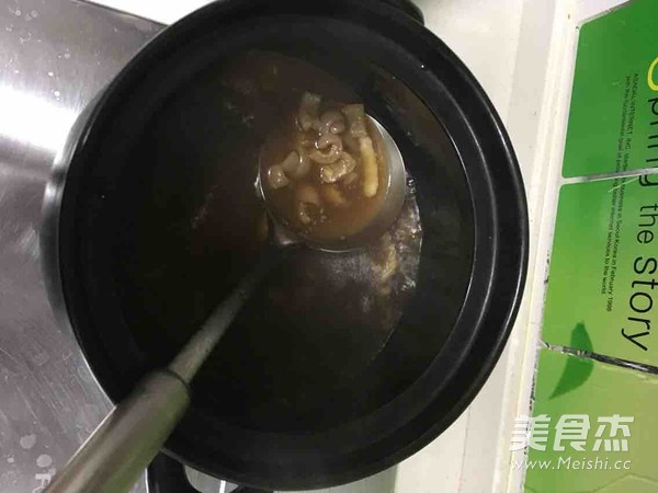 Cold Pork Skin Jelly recipe