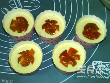 Low Oil Honey Kumquat Muffin recipe