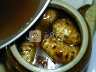 Pickled Jerusalem Artichoke recipe