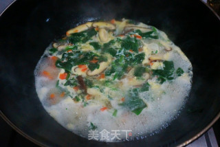 #trust之美#furong Fresh Vegetable Soup recipe