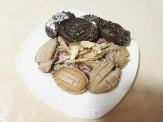 Abalone Stewed Fish Gelatin recipe