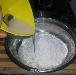 Crispy Fried Bun recipe