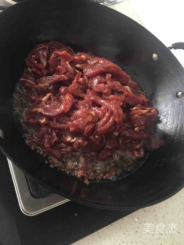 Spiced Beef Jerky recipe