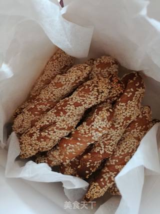 Crispy Strips recipe