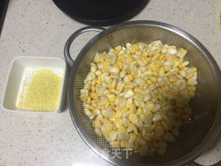 Thick Corn Juice recipe