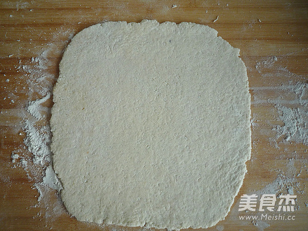 Salt and Pepper Crust recipe