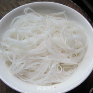 A Bowl of Soup Noodles recipe