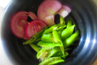 Thousand Slices of Pork with Celery recipe