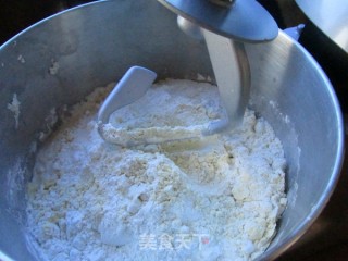 Rice Wine Buns recipe