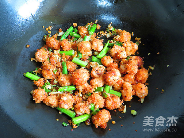 Bawang Supermarket | Golden Cumin Crayfish recipe