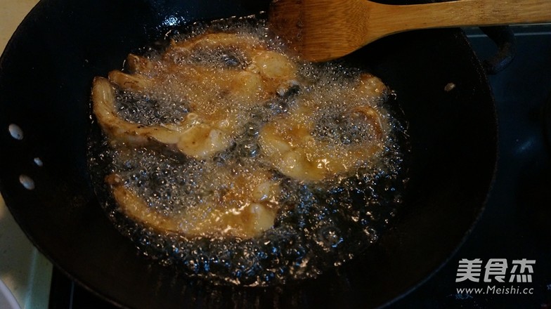 Su-style Five-spice Smoked Fish recipe