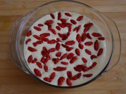 Hair Cake recipe