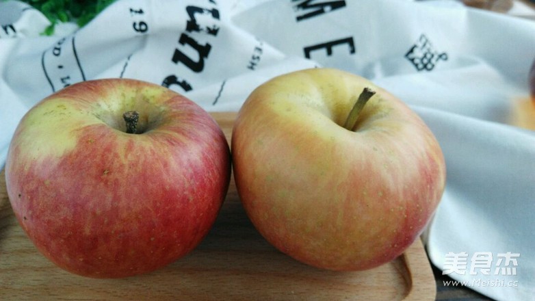 Roasted Dried Apples recipe