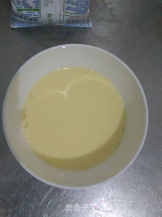 Creamy Egg Custard recipe