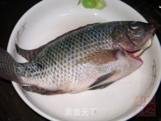 Simple Grilled Tilapia with Onions recipe