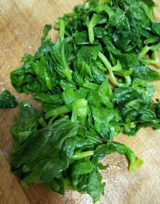 Celery Leaf Vinegar Mixed Fungus recipe