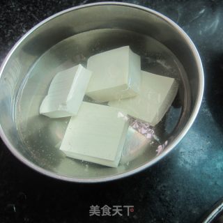 White Pepper Tofu Fish Soup recipe