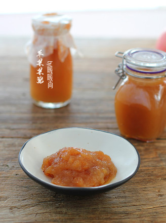 Zero Added Apple Jam recipe